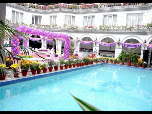 Grand Continental Hotel Allāhābād Junction Екстериор снимка